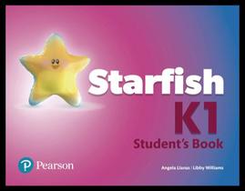 Livro - Starfish Student Book Level 1
