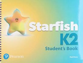 Livro - Starfish Student Book Level 2 Livro - Starfish Student Book Level 2