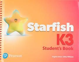 Livro - Starfish Student Book Level 3