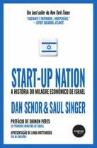 Livro - Start Up Nation Livro - Start Up Nation