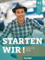 Livro - Starten wir! b1 - ab