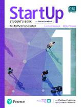 Livro - Startup 1 Student Book + App + Eb + Op + Dr Livro - Startup 1 Student Book + App + Eb + Op + Dr
