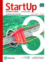 Livro - Startup 3 Student Book + App + Eb + Op + Dr Livro - Startup 3 Student Book + App + Eb + Op + Dr