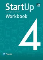 Livro - Startup 4 Workbook