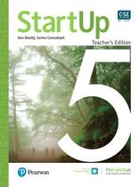 Livro - Startup 5 Teacher's Book