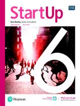 Livro - Startup 6 Student Book + Mel + App