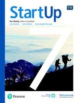 Livro - Startup 7 Student Book + Mel + App