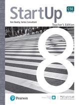 Livro - Startup 8 Teacher's Book