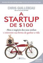 Livro - Startup de $100 Livro - Startup de $100