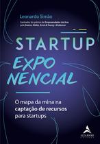 Livro - Startup exponencial
