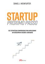 Livro - Startup – próximo passo