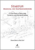 Livro - Startup Livro - Startup