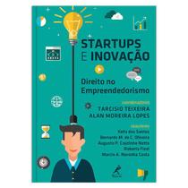 Livro - Startups e inovação
