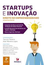 Livro - STARTUPS E INOVAÇÃO
