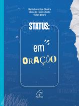 Livro - Status: em oração Livro - Status: em oração