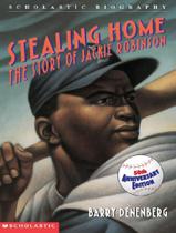 Livro - Stealing Home - The Story Of Jackie Robinson Livro - Stealing Home - The Story Of Jackie Robinson