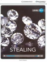 Livro - Stealing With Online Access A1+ - CAMBRIDGE ESPECIAL