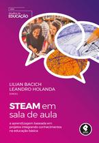 Livro - STEAM em Sala de Aula