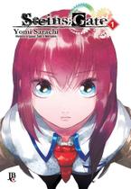 Livro - Steins Gate - Vol. 1