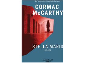 Livro Stella Maris Cormac McCarthy