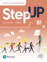 Livro - Step Up, Skills For Employability Self-Study With Print And Ebook B1