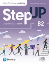 Livro - Step Up, Skills For Employability Self-Study With Print And Ebook B2