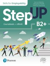 Livro - Step Up, Skills For Employability Self-Study With Print And Ebook B2+