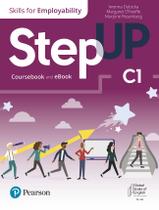 Livro - Step Up, Skills For Employability Self-Study With Print And Ebook C1 Livro - Step Up, Skills For Employability Self-Study With Print And Ebook C1