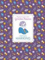 Livro - Stephen Hawking - EDGARD BLUCHER