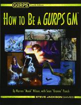 Livro Steve Jackson Games - Como Ser um Mestre de GURPS Livro Steve Jackson Games - Como Ser um Mestre de GURPS