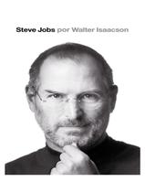 Livro Steve Jobs Walter Isaacson
