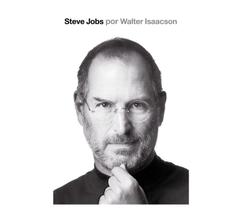 Livro Steve Jobs Walter Isaacson