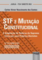 Livro - STF e Mutação Constitucional