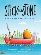 Livro - Stick And Stone - Best Friends Forever!