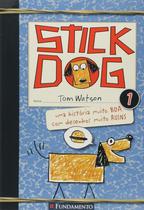 Livro - Stick Dog 01