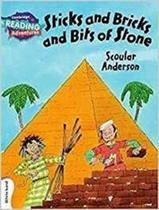 Livro - Sticks And Bricks And Bits Of Stone - White Band
