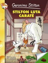 Livro Stilton Luta Caratê