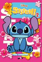 Livro - Stitch! – vol. 2 – Mangá