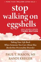 Livro Stop Walking on Eggshells: Taking Your Life Back