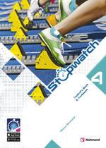 Livro - Stopwatch 4 - Student's Book + Workbook Livro - Stopwatch 4 - Student's Book + Workbook