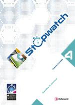 Livro - Stopwatch 4 - Teacher's Book