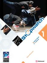 Livro Stopwatch Vol. 1 Inglês - Simon Brewster