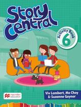 Livro - Story Central 6 Sb With Ebook And Activity Pack