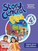 Livro - Story Central Plus 4 Sb With Ebook + Activity Pack - MACMILLAN BR