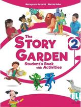 Livro - Story Garden 2 - Sb + Ab - British English