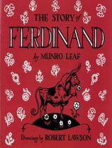 Livro - Story Of Ferdinand, The