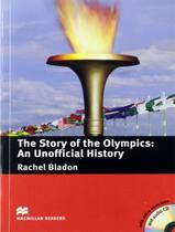 Livro - Story Of The Olympics - An Unofficial History With Audio Cd, The Livro - Story Of The Olympics - An Unofficial History With Audio Cd, The