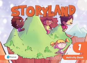 Livro - Storyland 1 Activity Book