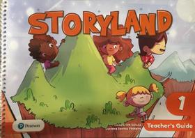 Livro - Storyland 1 Teacher'S Guide Livro - Storyland 1 Teacher'S Guide