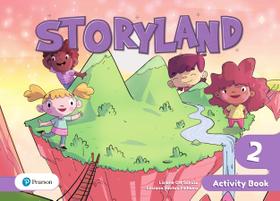 Livro - Storyland 2 Activity Book